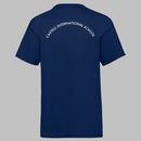 Maglietta T-shirt Maniche Corte [Castelli International School]