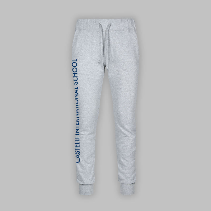 Pantalone Leggero in Cotone [Castelli International School]