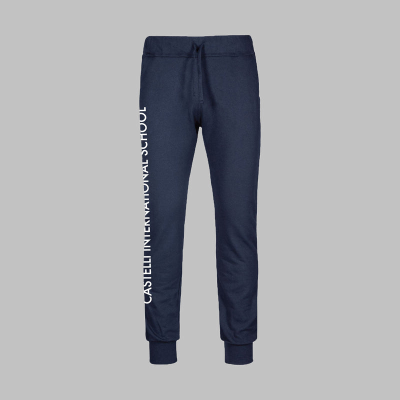 Pantalone Leggero in Cotone [Castelli International School]