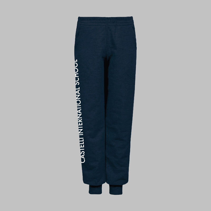 Pantalone Pesante in Cotone [Castelli International School]