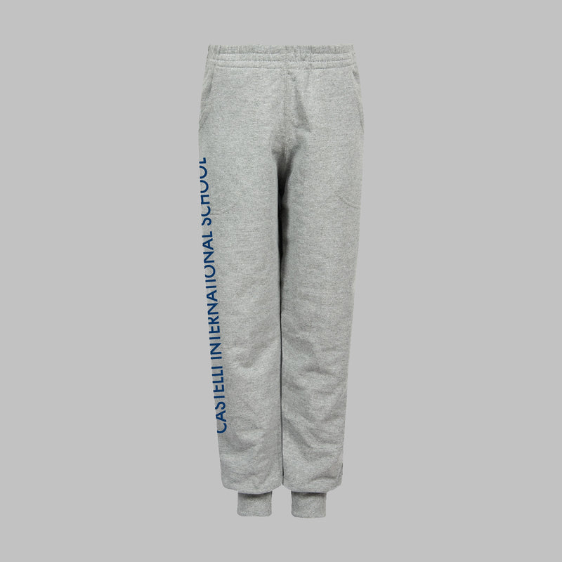 Pantalone Pesante in Cotone [Castelli International School]