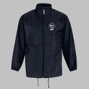 Giacca Antivento Impermeabile Stile K-Way [Castelli International School]