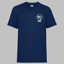Maglietta T-shirt Maniche Corte [Castelli International School]