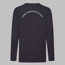 Maglietta T-shirt Maniche Lunghe [Castelli International School]