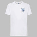 Maglietta T-shirt Maniche Corte [Castelli International School]