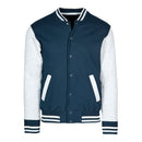 Felpa College Bambino [Sebastian] in Cotone Made in Italy