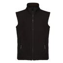 Gilet Softshell Smanicato Bambino [Abelar] in Poliestere Traspirante