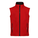 Gilet Softshell Smanicato Bambino [Abelar] in Poliestere Traspirante