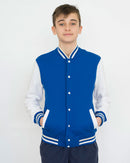 Felpa College Bambino [Sebastian] in Cotone Made in Italy