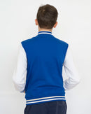 Felpa College Bambino [Sebastian] in Cotone Made in Italy