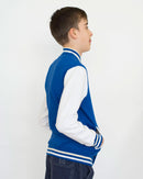 Felpa College Bambino [Sebastian] in Cotone Made in Italy