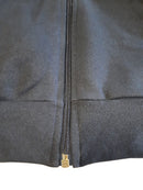 Felpa Cappuccio Bambino [Zippy] in Cotone con Zip Lunga - Made in Italy