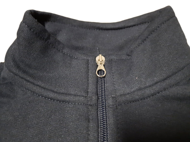 Jacket Bambino - ARNO - In Felpa Zip Lunga
