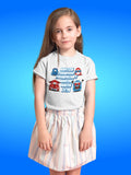 T-shirt Bambino Amicizia [School of Stars]