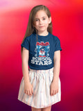 T-shirt Bambino Rapstar [School of Stars]