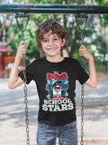 T-shirt Bambino Rapstar [School of Stars]