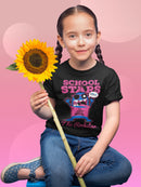 T-shirt Bambino Rockstar [School of Stars]