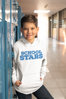 Felpa Cappuccio Bambino Logo [School of Stars]