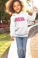 Felpa Cappuccio Bambino Logo [School of Stars]