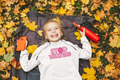 Felpa Cappuccio Bambino Stop Bullying [School of Stars]
