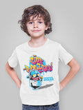 T-shirt Bambino Stop Racism [School of Stars]