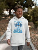 Felpa Cappuccio Bambino Superstar [School of Stars]