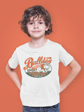 T-shirt Bambino Football Bulldog [JuniorPlay]
