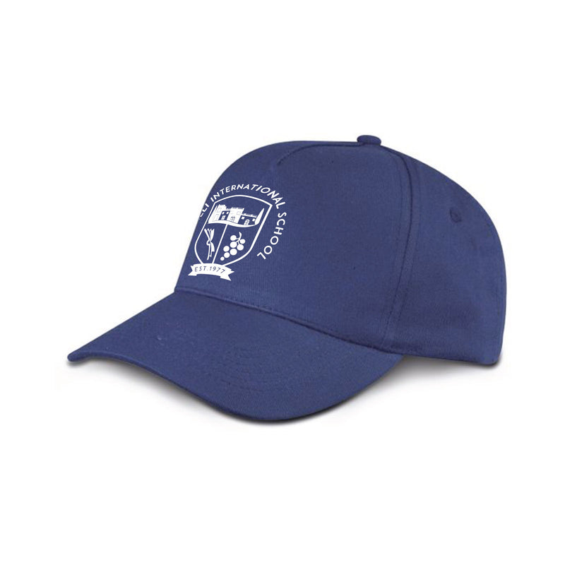 Cappello Baseball Bambino [Castelli International School]