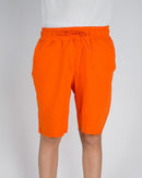 Bermuda Bambino [Teddy] in Cotone Soft Leggero - Made in Italy