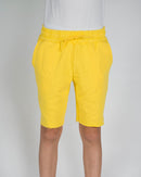 Bermuda Bambino [Teddy] in Cotone Soft Leggero - Made in Italy