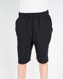 Bermuda Bambino [Teddy] in Cotone Soft Leggero - Made in Italy