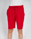 Bermuda Bambino [Teddy] in Cotone Soft Leggero - Made in Italy