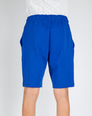 Bermuda Bambino [Teddy] in Cotone Soft Leggero - Made in Italy