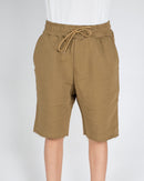 Bermuda Bambino [Teddy] in Cotone Soft Leggero - Made in Italy