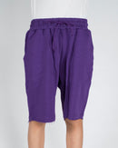 Bermuda Bambino [Teddy] in Cotone Soft Leggero - Made in Italy