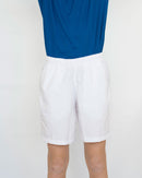 Bermuda Bambino [Duke] in Poliestere Microfibra con Tasche Laterali