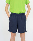 Bermuda Bambino [Duke] in Poliestere Microfibra con Tasche Laterali