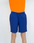 Bermuda Bambino [Duke] in Poliestere Microfibra con Tasche Laterali