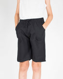 Bermuda Bambino [Shorty] in Cotone con Tasche - Made in Italy