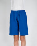 Bermuda Bambino [Shorty] in Cotone con Tasche - Made in Italy