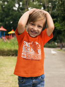 T-shirt Bambino Snowboarding Freestyle [JuniorPlay]