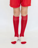 Calzettoni Sportivi Bambino [Maggie] in Poliestere per Motoria