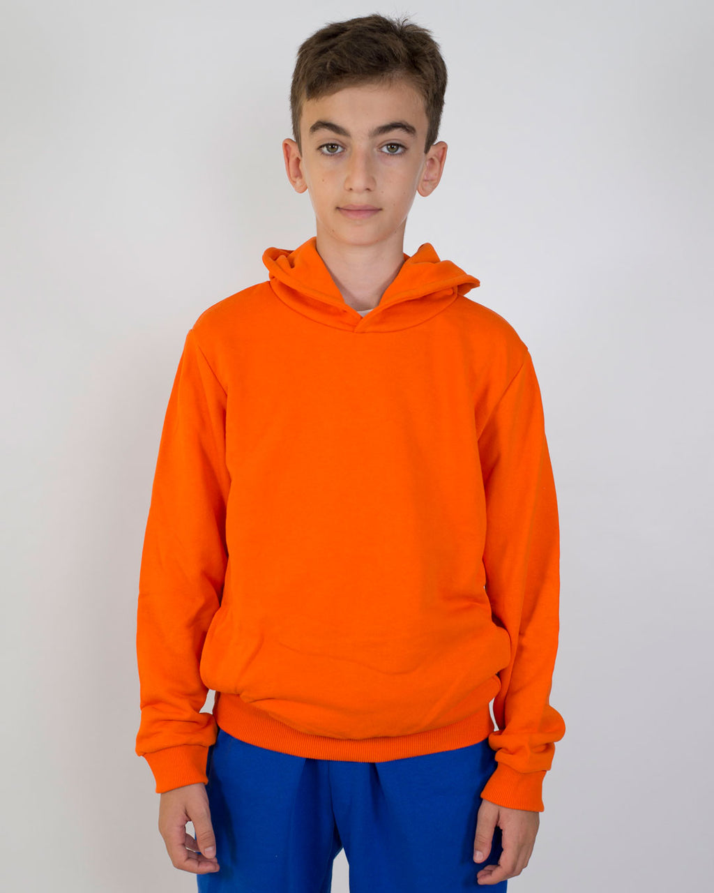 Felpe cotone deals bambino