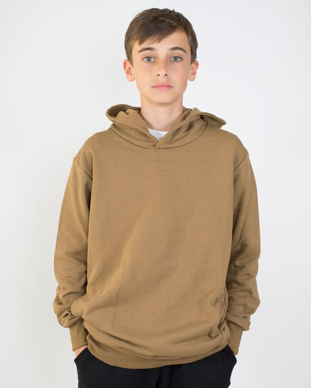 Vestin Felpa Uomo Girocollo Basic Top Qualità Top Vestibilità