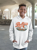 Felpa Cappuccio Bambino Football Bulldog [JuniorPlay]