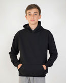 Felpa Cappuccio Bambino [Luke] in Cotone Leggero - Made in Italy