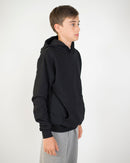 Felpa Cappuccio Bambino [Luke] in Cotone Leggero - Made in Italy