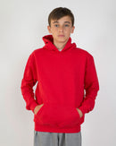 Felpa Cappuccio Bambino [Luke] in Cotone Leggero - Made in Italy