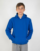 Felpa Cappuccio Bambino [Luke] in Cotone Leggero - Made in Italy