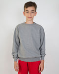 Felpa Girocollo Bambino [Nemo] in Cotone Leggero - Made in Italy